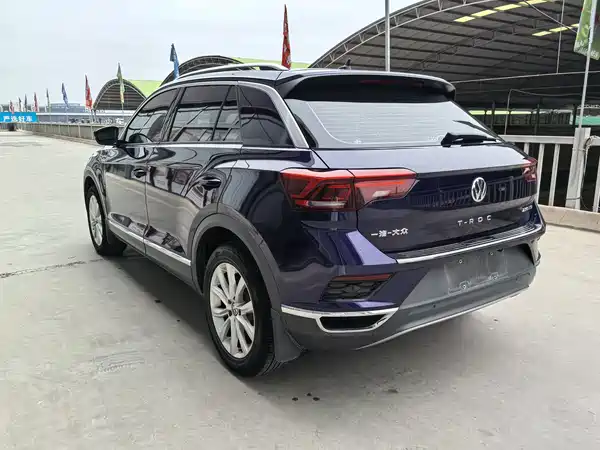 Volkswagen T-Roc 2020
