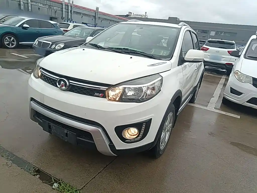 Great Wall M4 2015