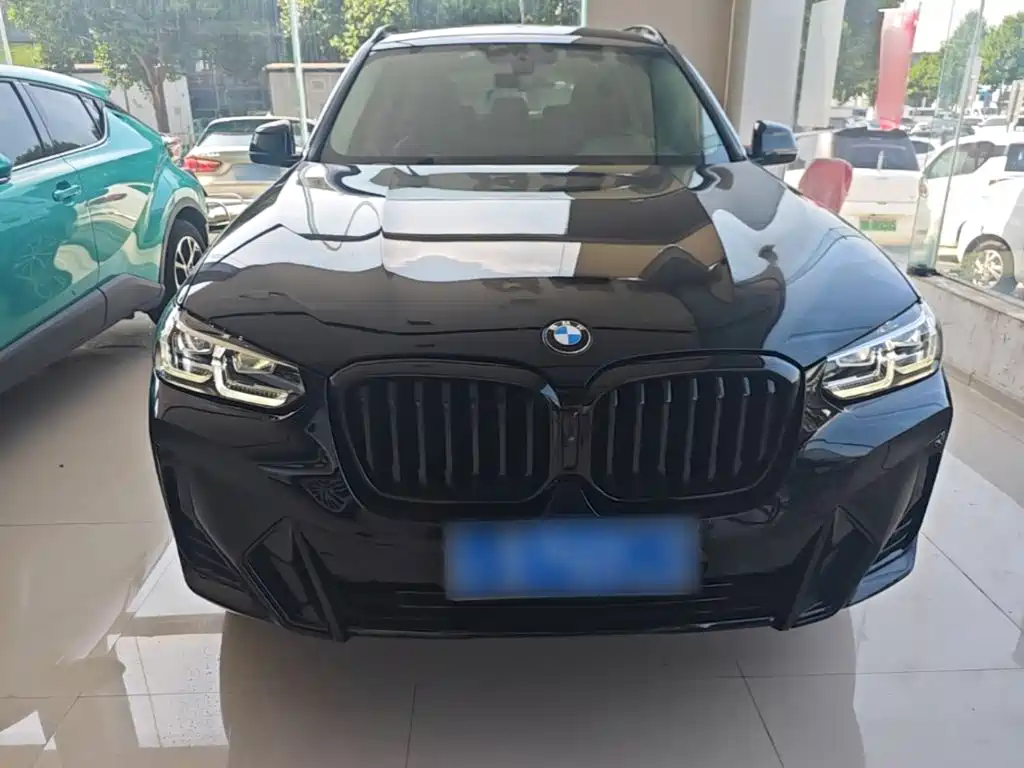 BMW X3 2022