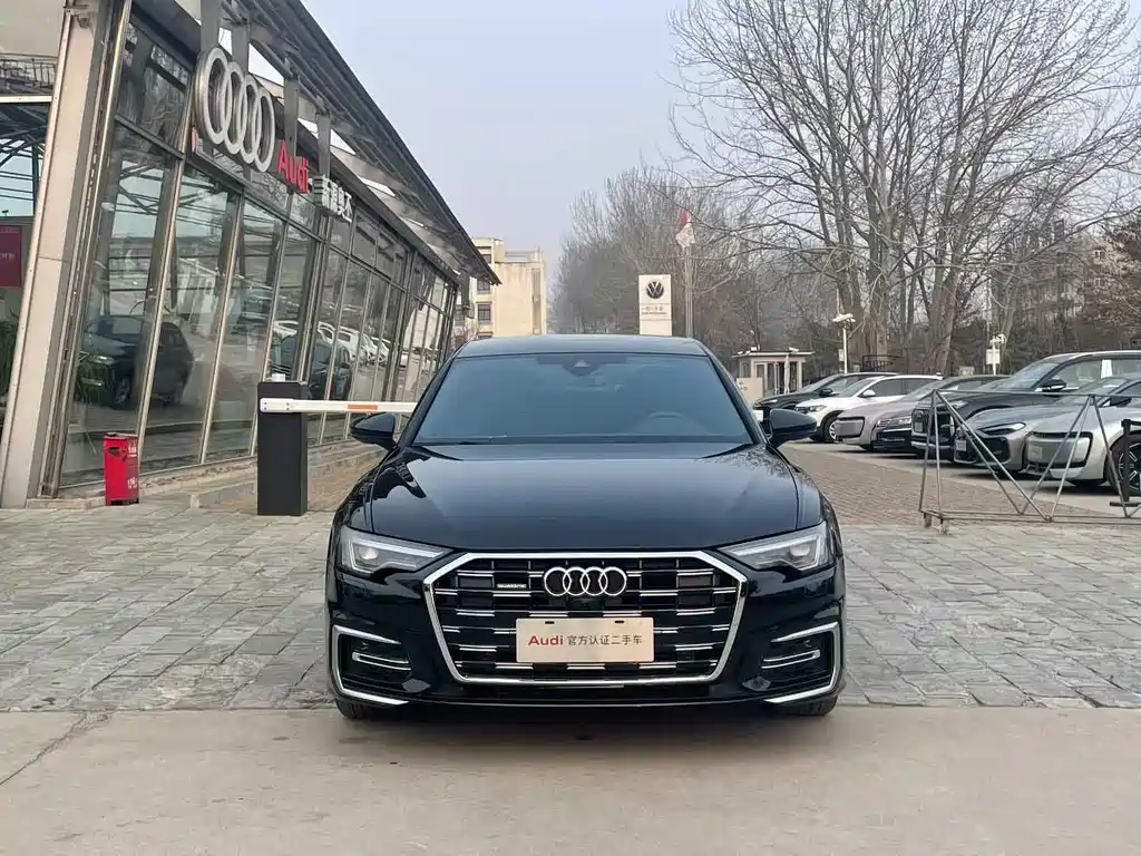 Audi A6L 2024