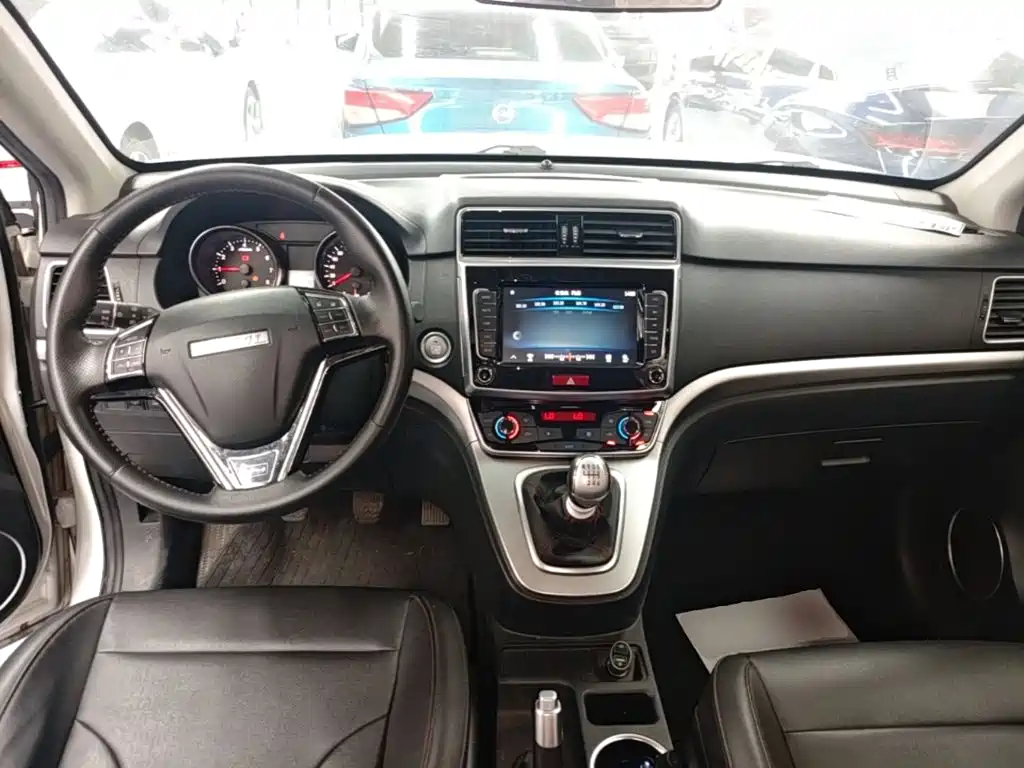 Haval M6 2020 — фото 10