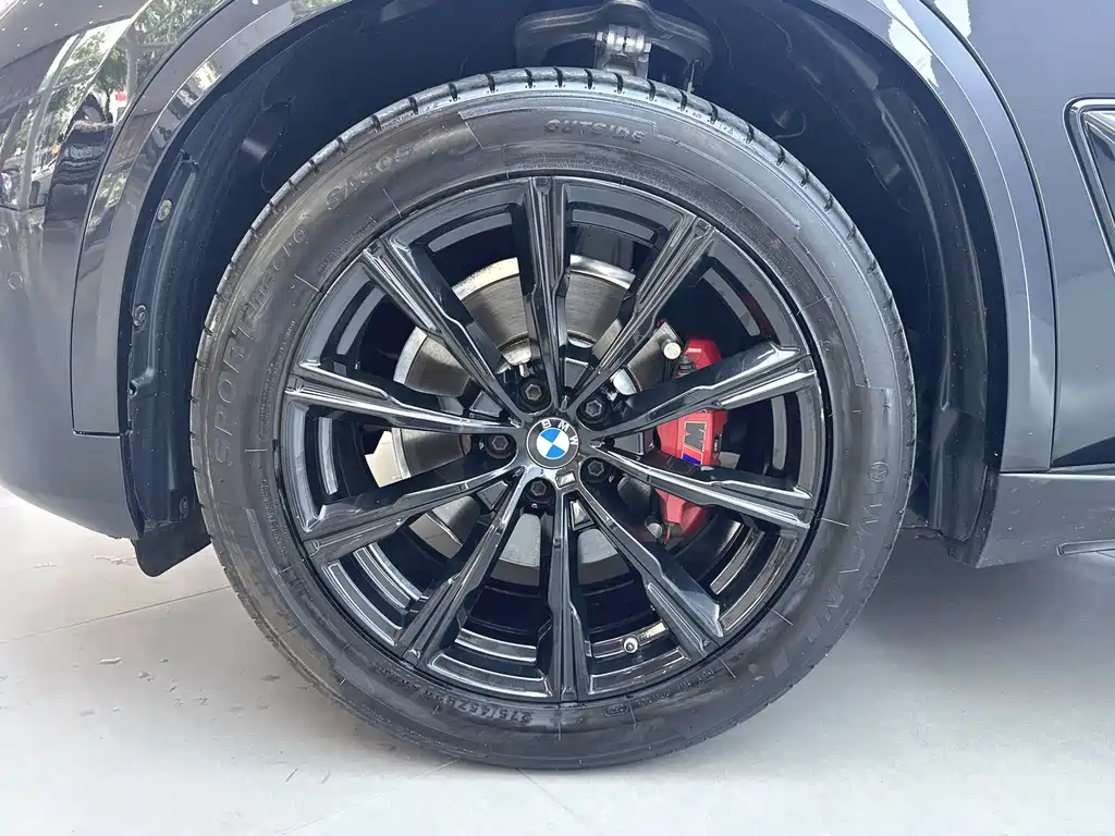 BMW X5 2023 — фото 15