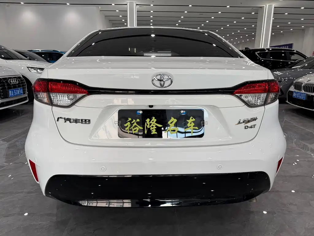 Toyota Levin 2023