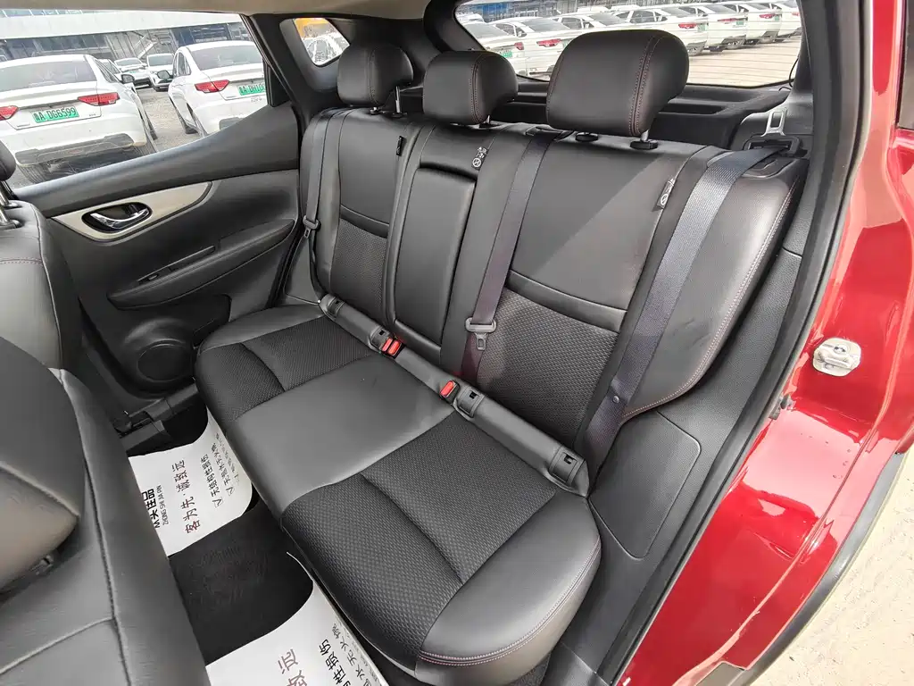 Nissan Qashqai 2019 — фото 19