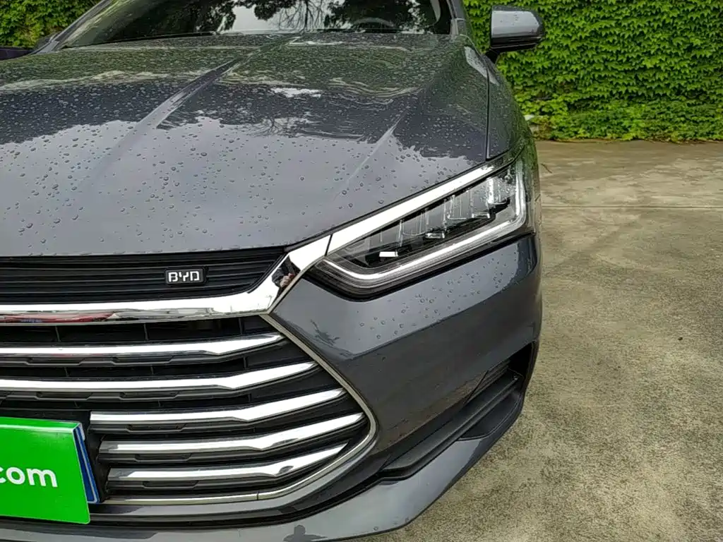 BYD Qin Pro 2020 — фото 18