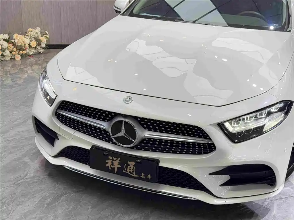 Mercedes-Benz CLS 2020 — фото 27
