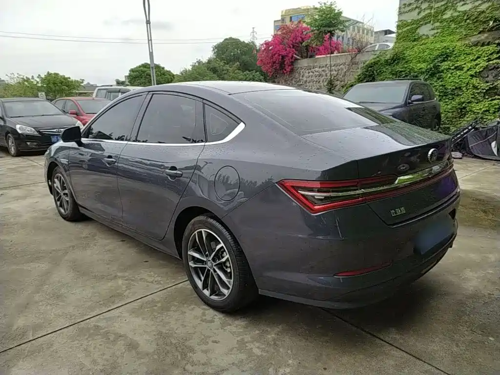 BYD Qin Pro 2020 — фото 23
