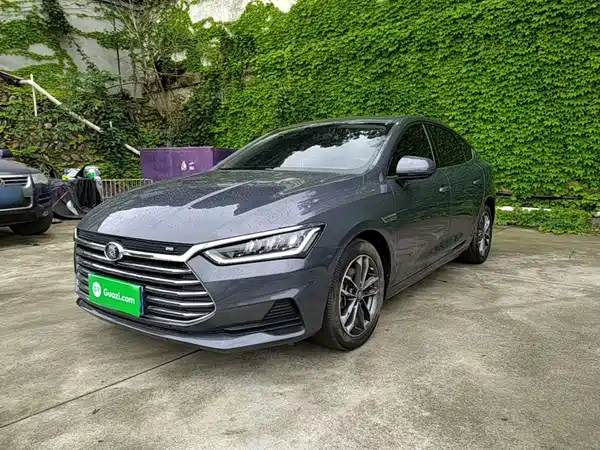 BYD Qin Pro 2020