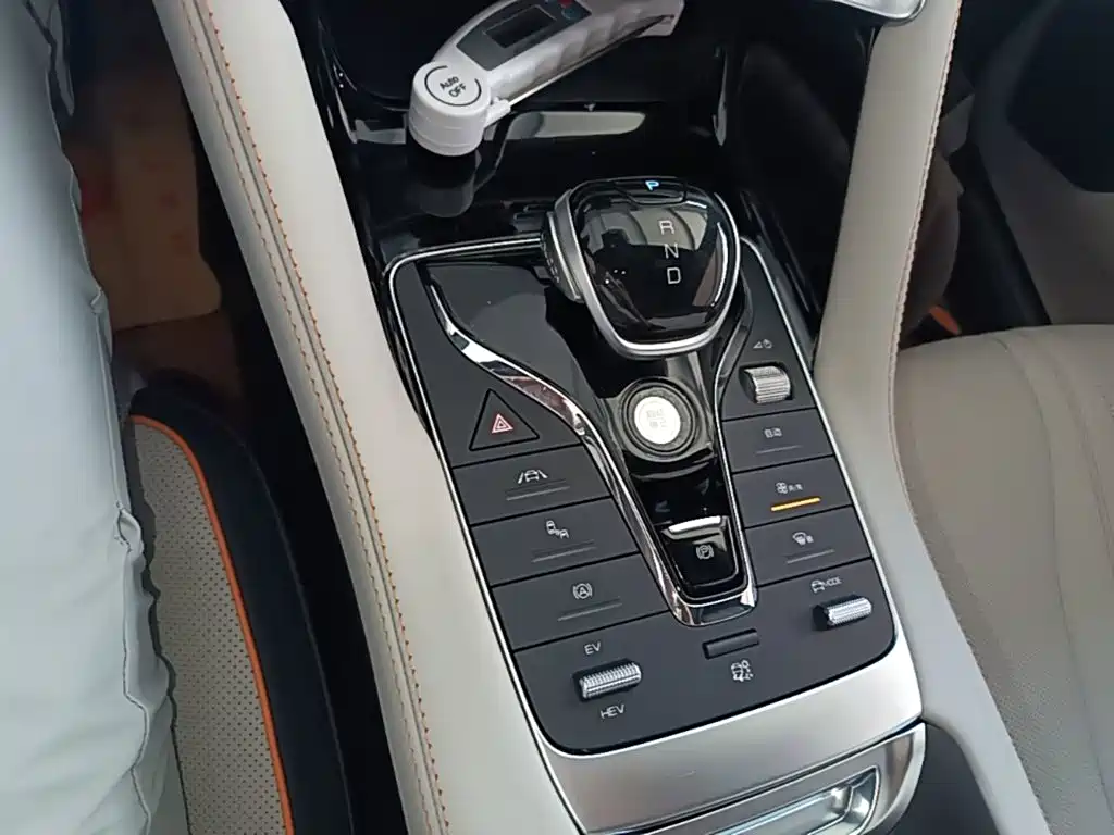 BYD Song PLUS New Energy 2023 — фото 14
