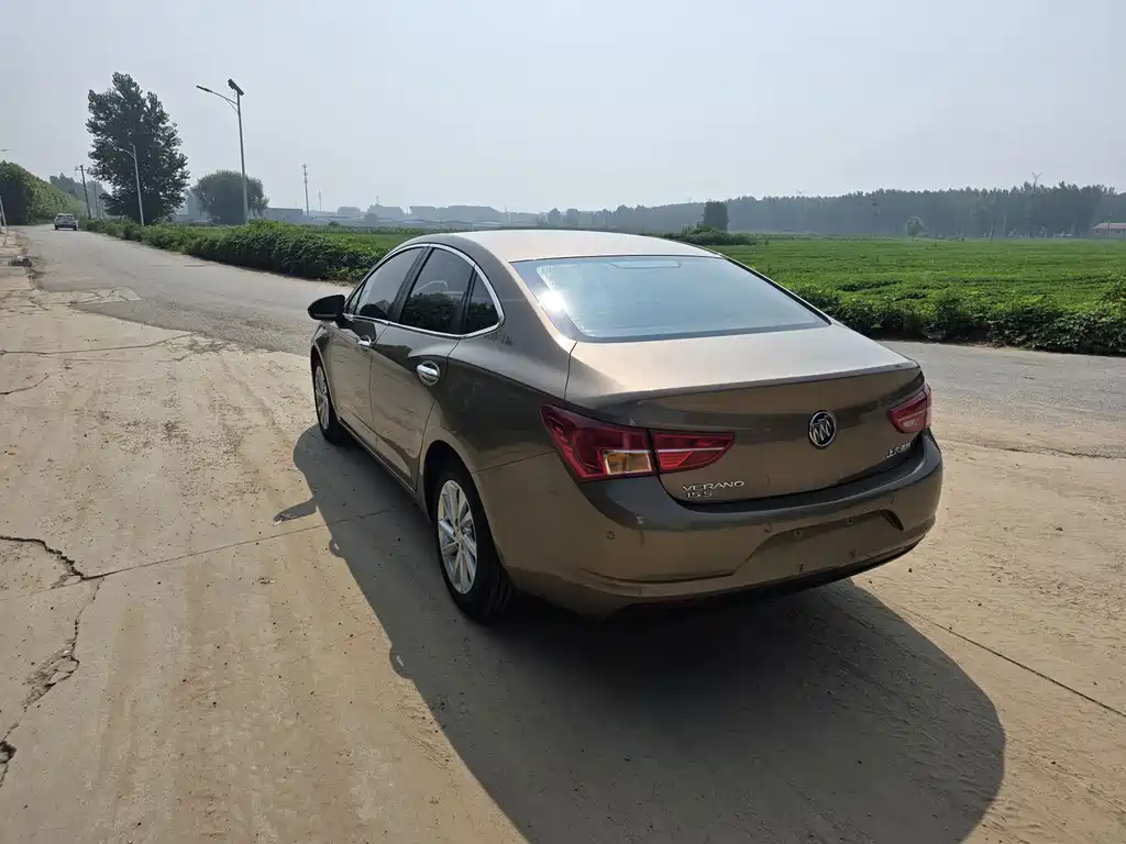 Buick Verano 2017