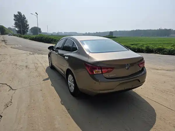 Buick Verano 2017