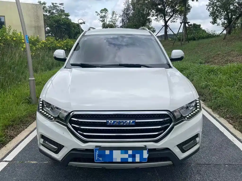 Haval H6 Coupe 2015 — фото 2