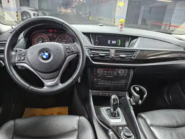 BMW X1 2013