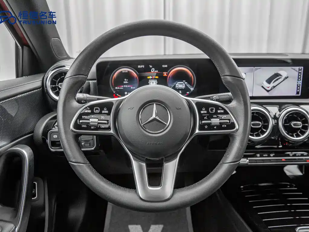 Mercedes-Benz A-Class 2021 — фото 16