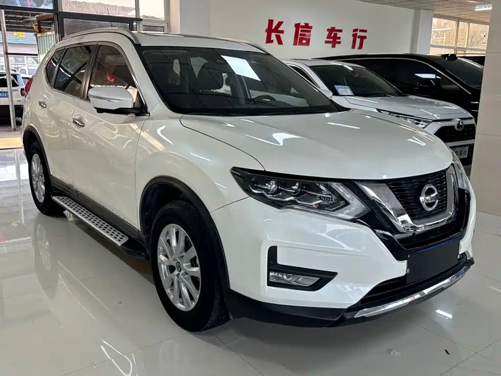 Nissan X-Trail 2022 — фото 20