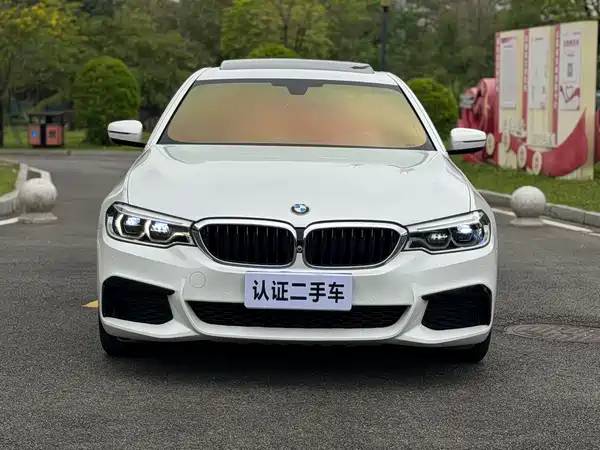 BMW 5 Series 2020