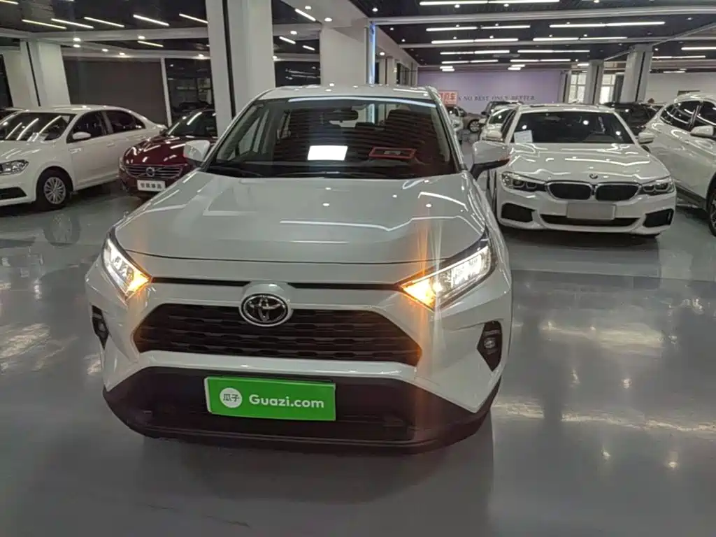 Toyota RAV4 2024