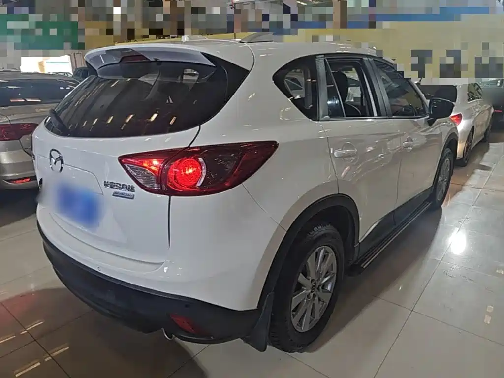 Mazda CX-5 2017