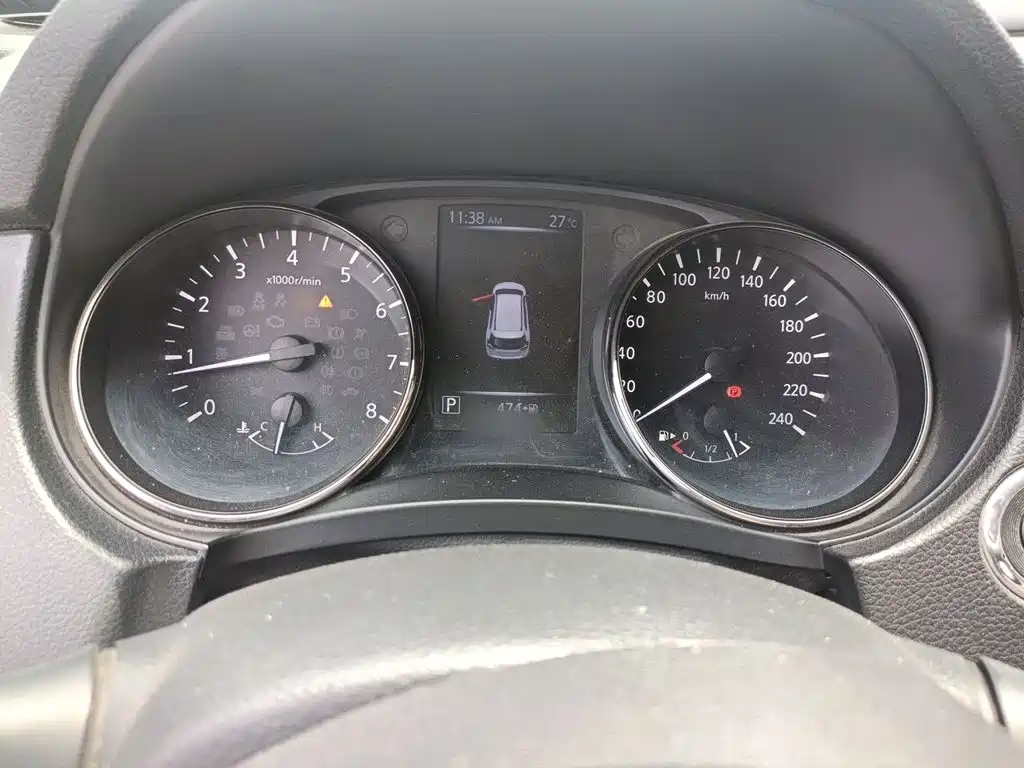 Nissan X-Trail 2019
