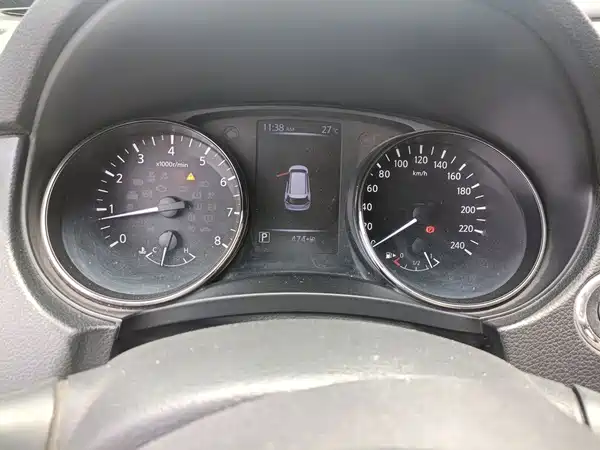 Nissan X-Trail 2019