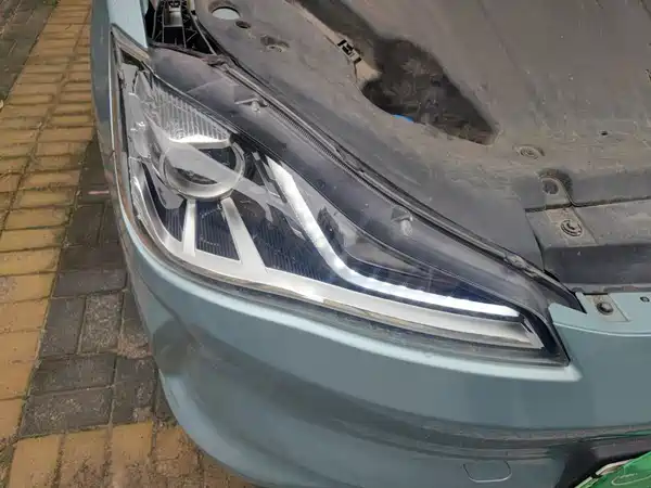 Neta V 2021