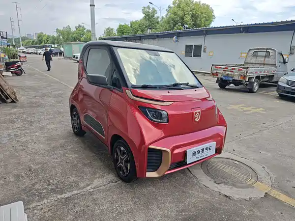 Baojun E200 2020