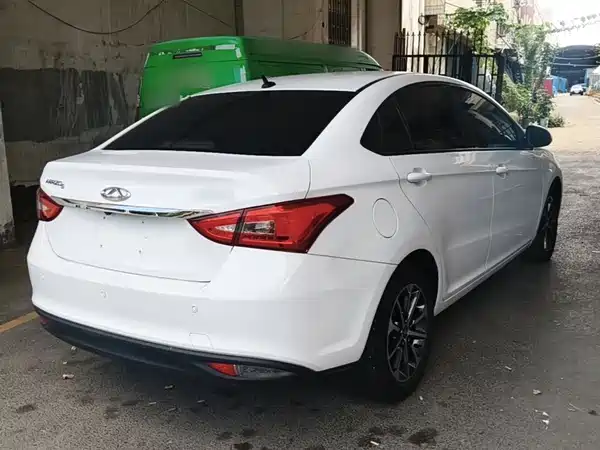 Chery Arrizo 5 2022
