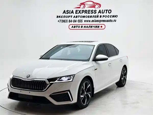 Skoda Octavia 2023