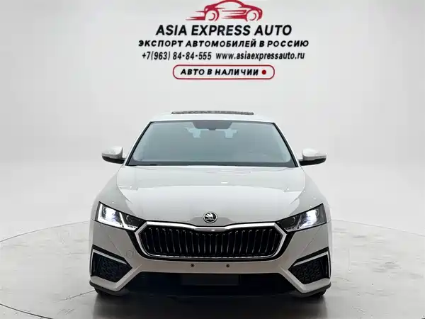 Skoda Octavia 2023