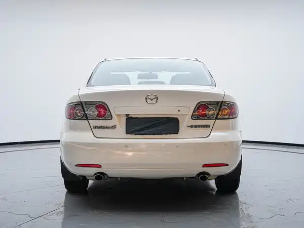 Mazda 6 2013