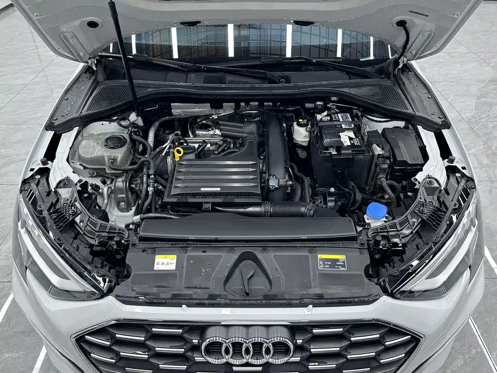 Audi A3 2022 — фото 21
