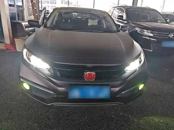 Honda Civic 2019