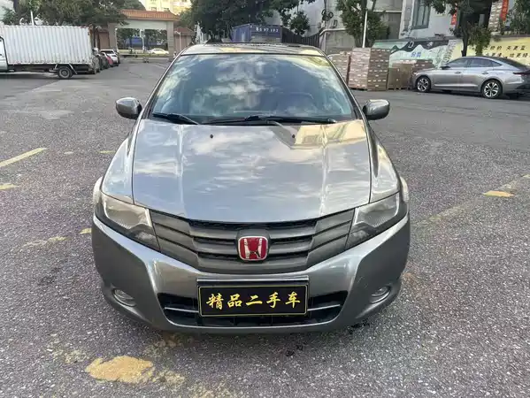 Honda City Classic 2010