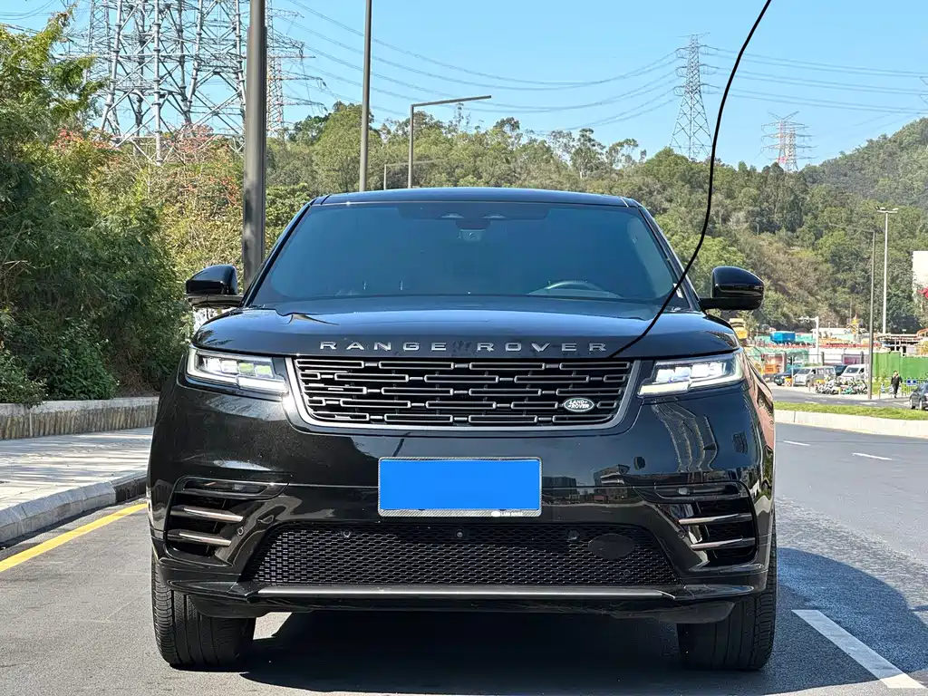 Land Rover Velar 2024 — фото 2