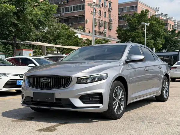 Geely Xingrui 2023