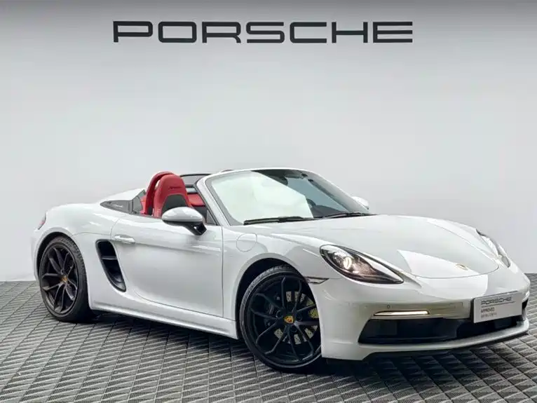Porsche 718 2023 — фото 3