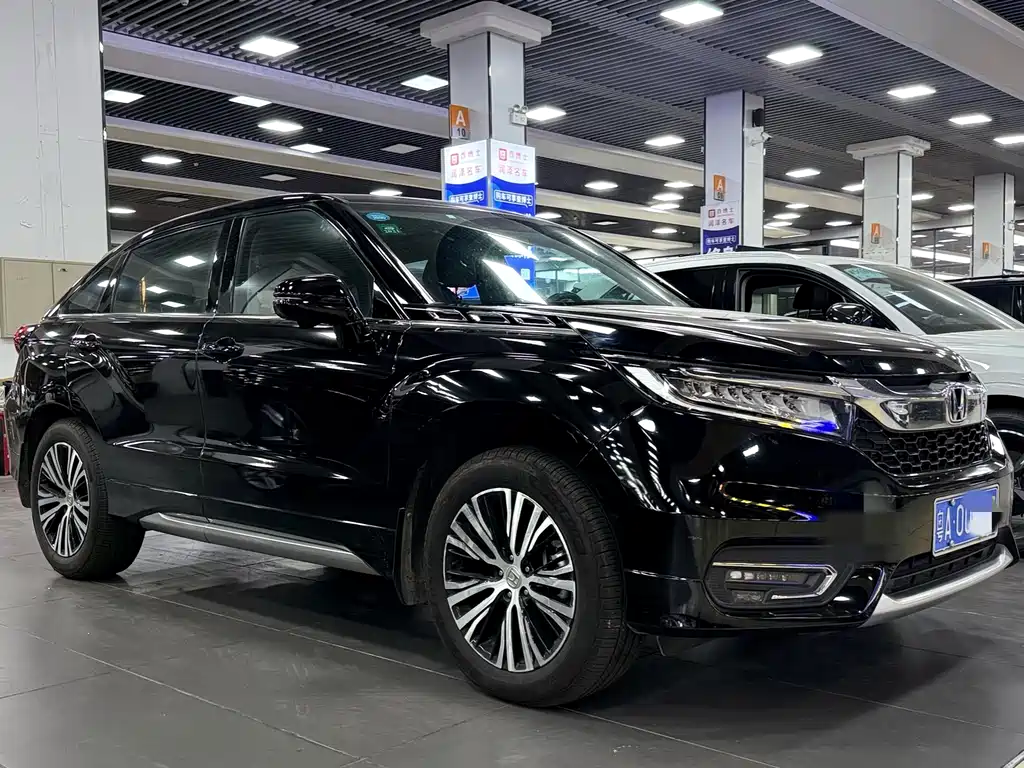 Honda Avancier 2017 — фото 2
