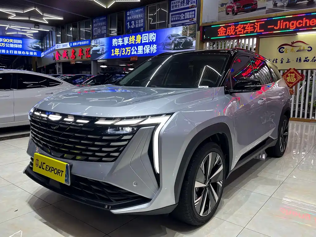 Geely Boyue L 2025 — фото 1