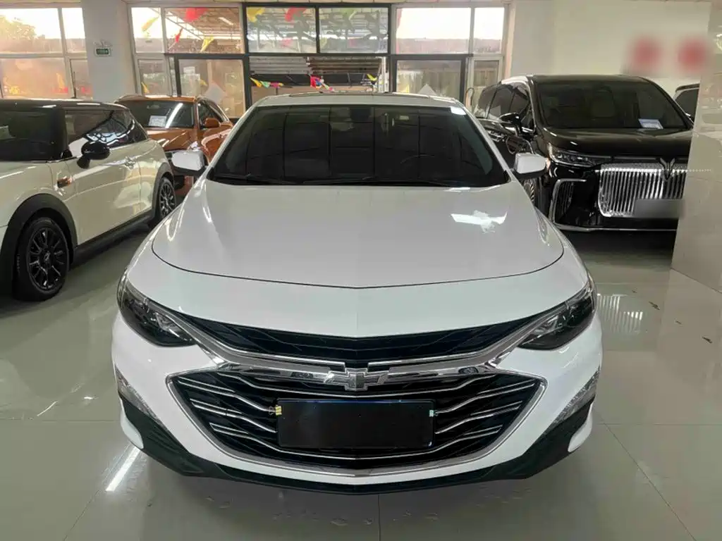 Chevrolet Malibu XL 2020 — фото 24