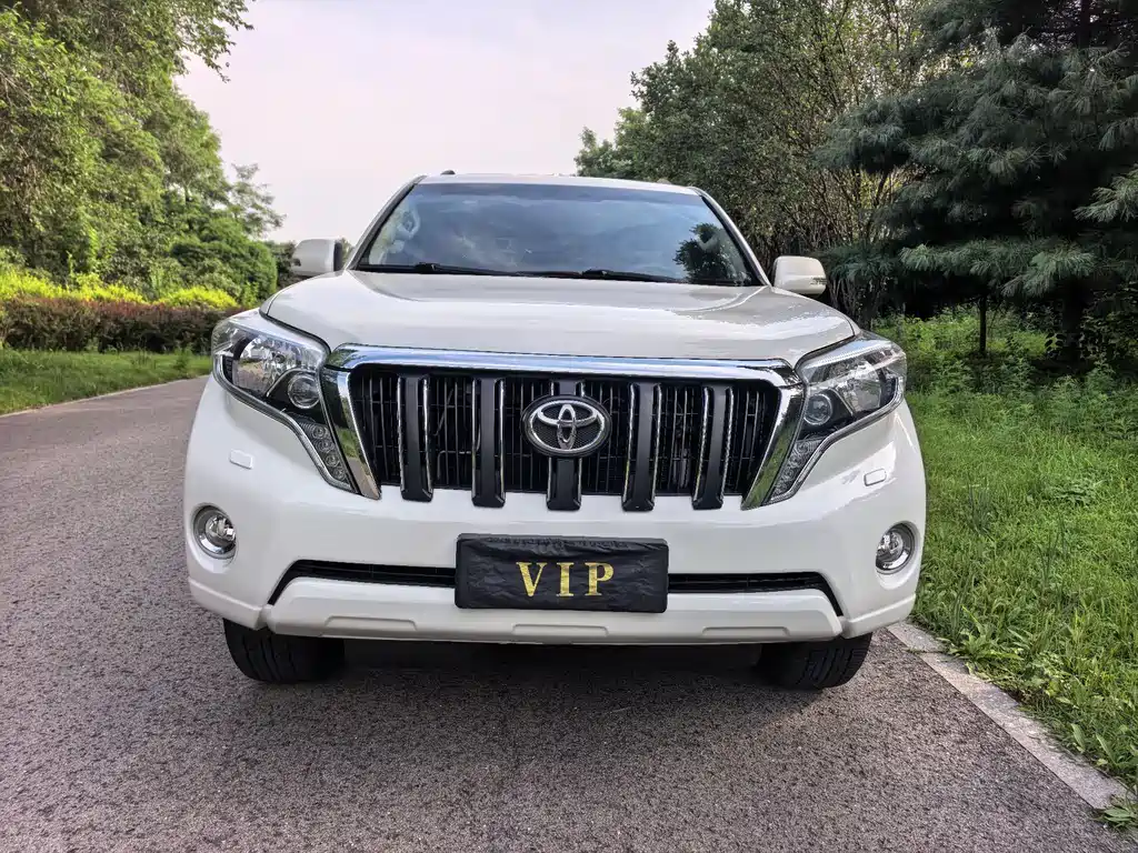 Toyota Prado 2017