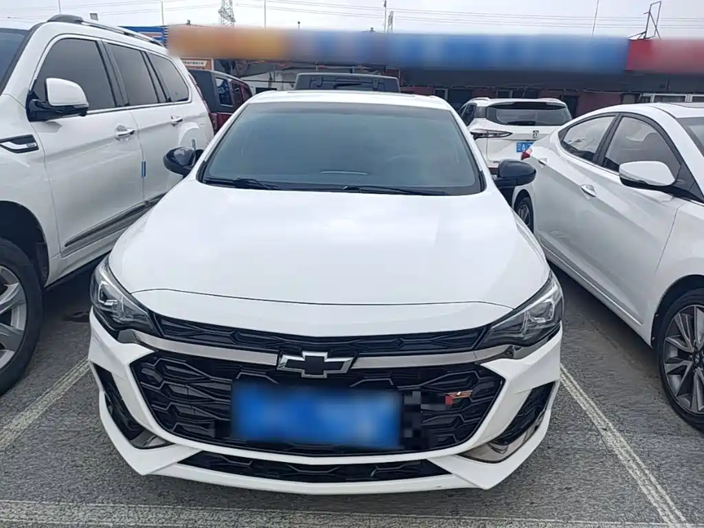 Chevrolet Cruze 2020