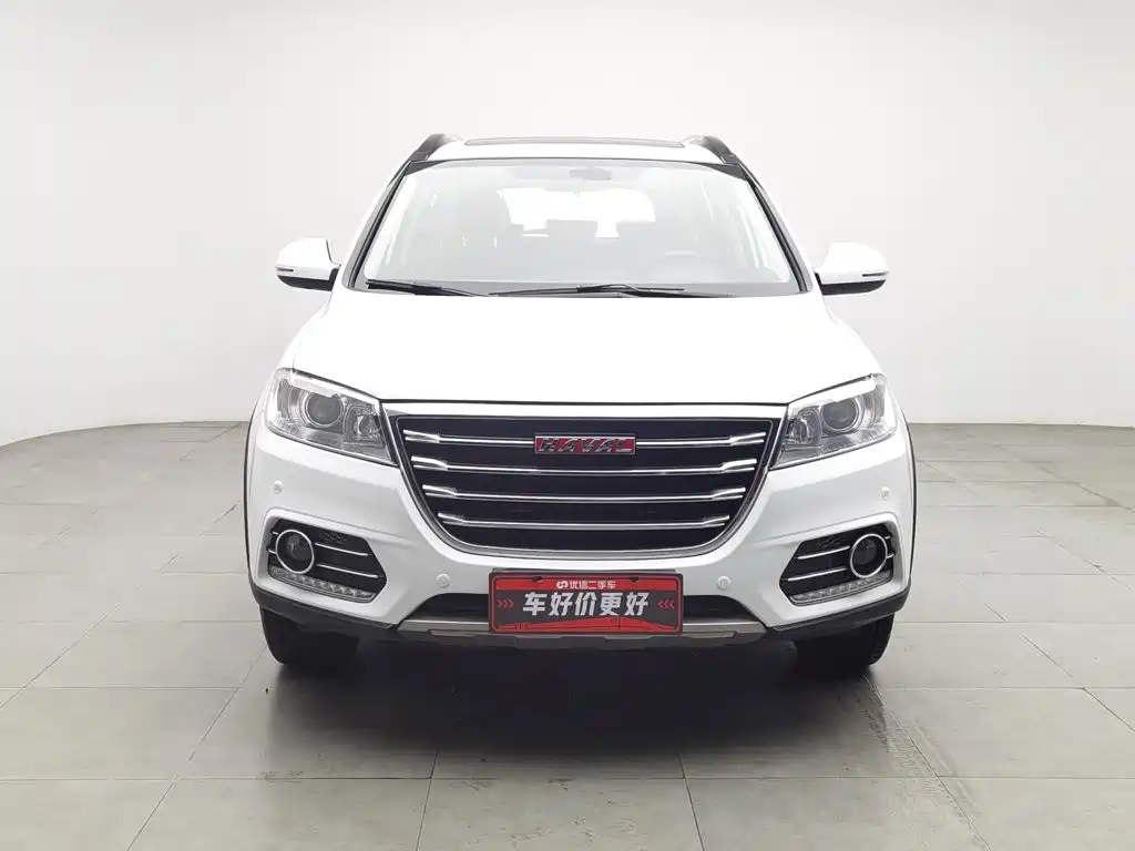 Haval H6 2016