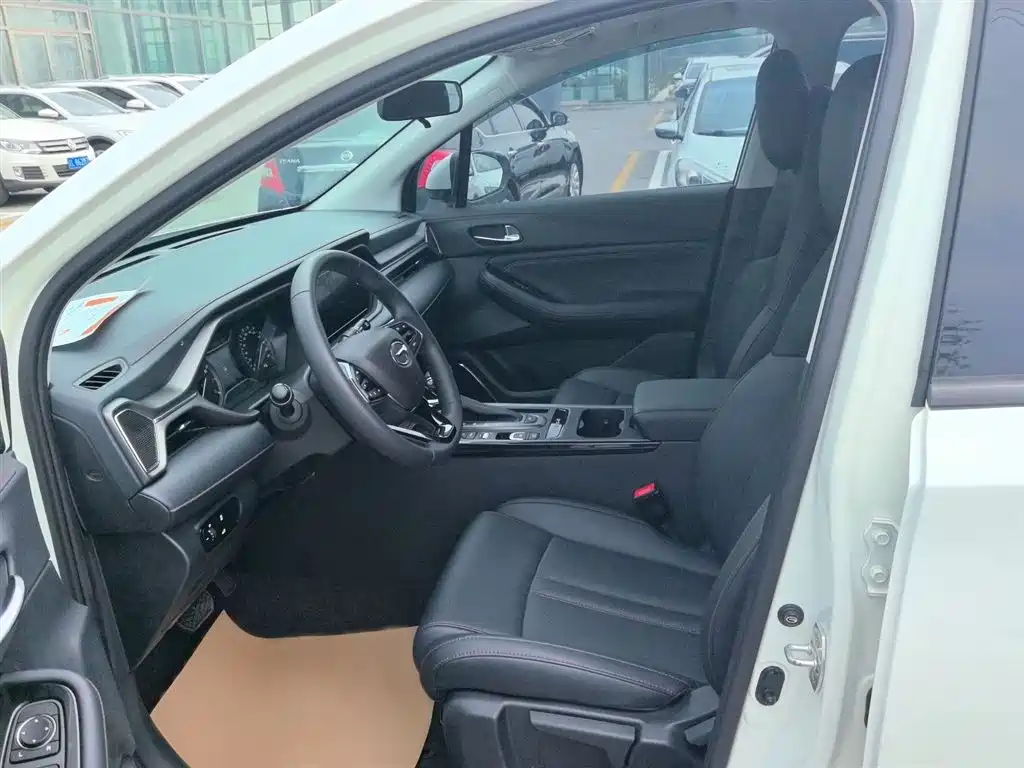 GAC Motor Trumpchi GS4 2021 — фото 16