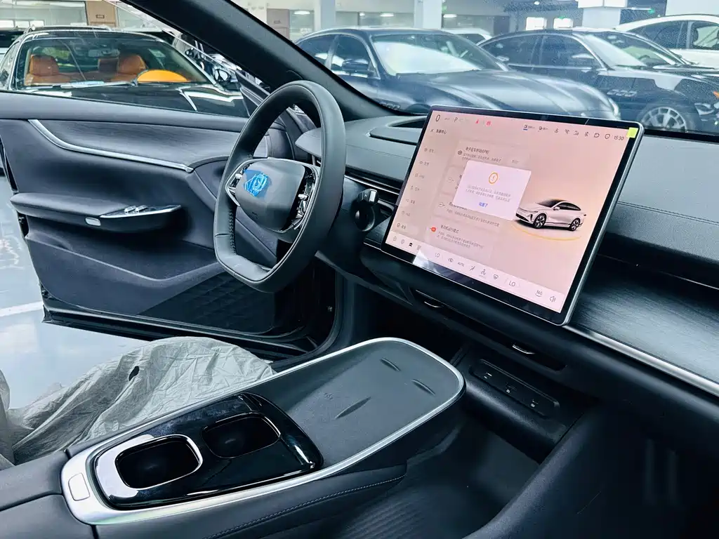 Changan Qiyuan A07 2026