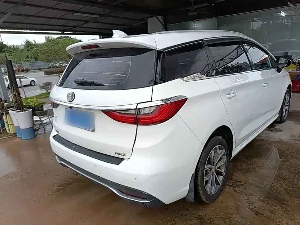 BYD Song MAX 2020 — фото 7
