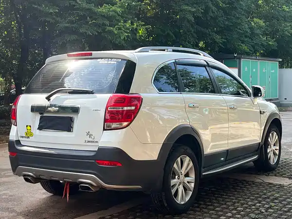 Chevrolet Captiva 2015