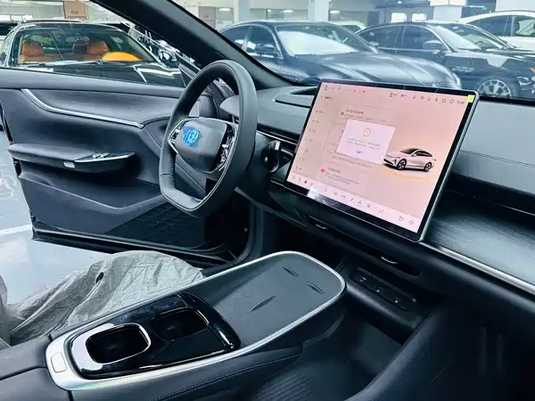Changan Qiyuan A07 2026