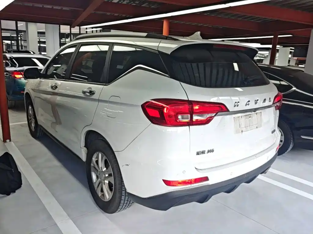 Haval M6 2020