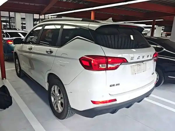 Haval M6 2020