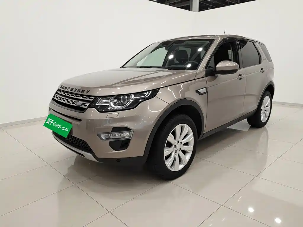 Land Rover Discover Shenxing 2015 — фото 1